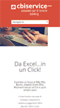 Mobile Screenshot of cbiservice.com